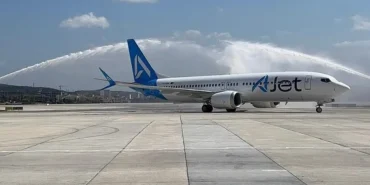 AJet'ten Bir Haftada 18 Yeni Dış Hat ajet 127
