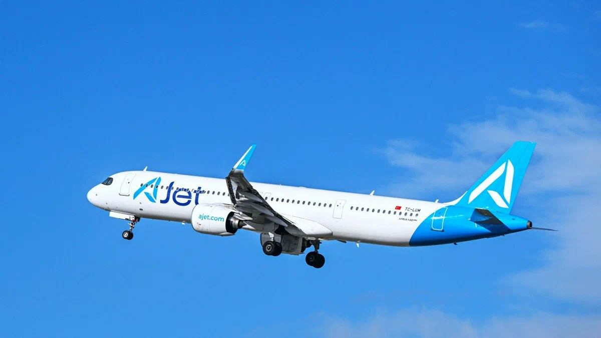 AJet'ten Konya ile Belgrad Arası Charter Seferi Kararı ajet 4