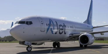 AJet Rekor Kırdı: 100 Binden Fazla Yolcu Taşındı! ajet 8383