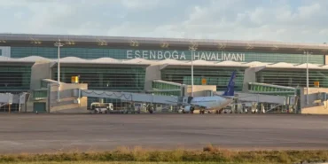 Ankara Esenboğa Havalimanı'ndan Uyarı: NOTAM Var ankara esenboğa havalimanı 4