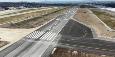 Ankara'daki Zirve Dünya Basınında Gündem Oldu ankara havalimanı 43