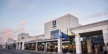 Atina Uluslararası Havalimanı'nda Uçuşlar %60'a Varan Oranda Aksadı atina