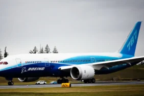100 Uçaklık Dev Sipariş! boeing 5