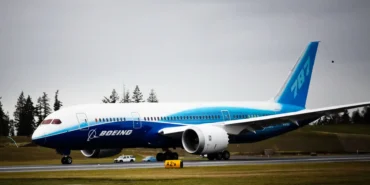 100 Uçaklık Dev Sipariş! boeing 5