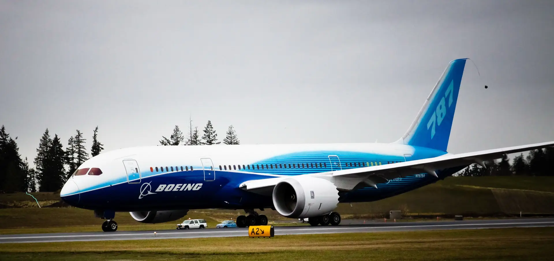 100 Uçaklık Dev Sipariş! boeing 5