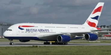 3 Pilot Birden Zehirlendi: Korku Dolu Anlar british airways 4