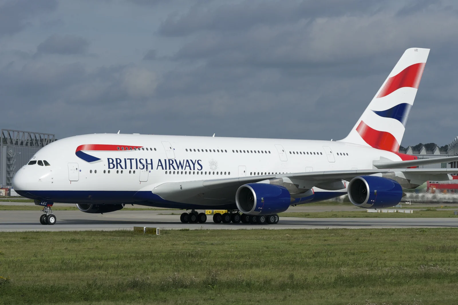 british airways 4