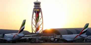 Dubai Havalimanı'nın Yeni Kontrol Kulesi Tanıtıldı dubai kulesi