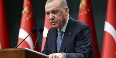 Son Dakika: Cumhurbaşkanı Erdoğan, Ankara Havalimanı'na Geldi erdoğan 4