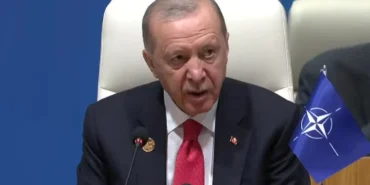 NATO Zirvesi Tamamlandı erdoğan nato 4