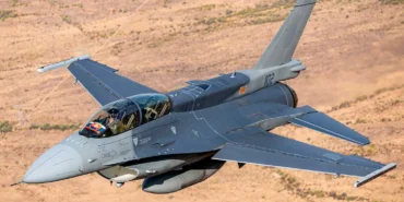 f-16 3443