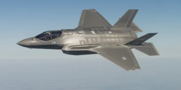 Bahreyn, Kuveyt ve Ürdün'den İran Saldırılarına Yanıt f-35