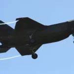 ABD Savaş Uçakları Havalandı, Hedefler Vuruldu f-35 3