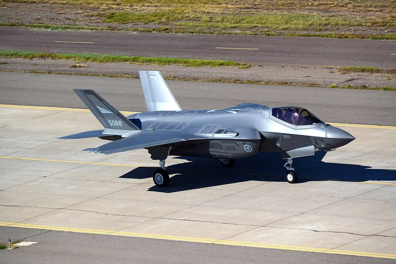 ABD'den F-35 ve S-400 Açıklaması: Şart Belli f-35 383