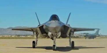 İngiltere, 12 Yeni F-35A Savaş Uçağı Alacak f-35a 4