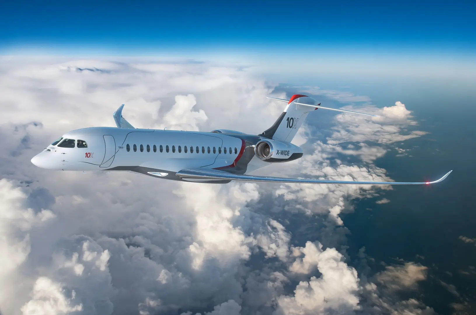 Falcon 10X Teslim Tarihi Bir Kez Daha Ertelendi falcon 10x 43