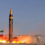 ABD Ordusu İran'ı Vurdu: Hava Sahası Tercih Edilmiyor füze iran 3