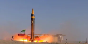 füze iran 3