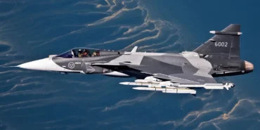 Saab Ve Embraer Anlaştı gripen 4