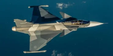 İngiltere'den Ukrayna'ya: 300 Milyon Euro Gripen Desteği gripen e 3