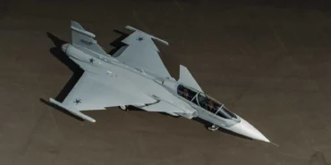 Saab CEO’su: Anlaşma İle Ukrayna Daha Güçlü Olacak gripen e 5