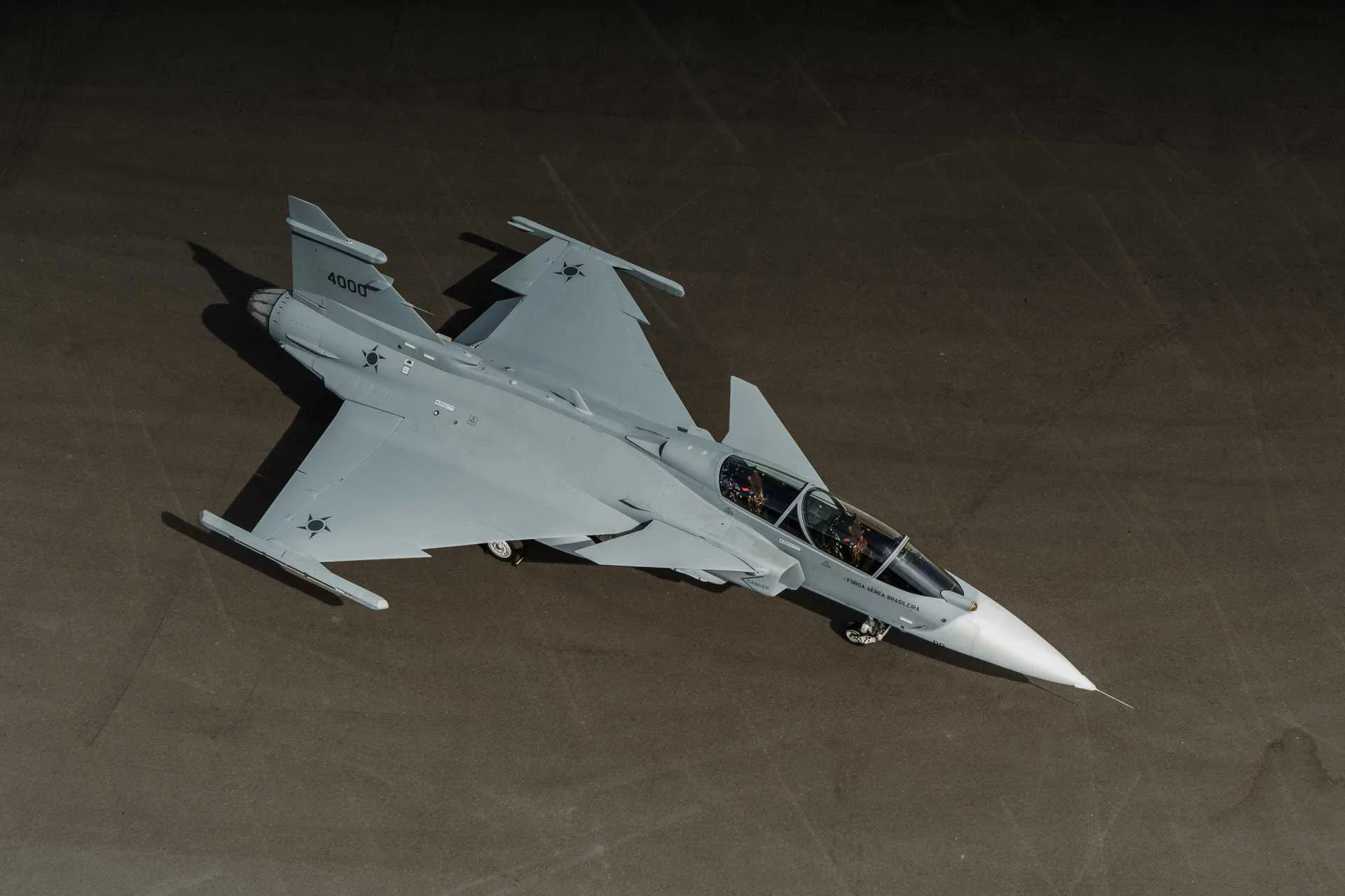 gripen e 5