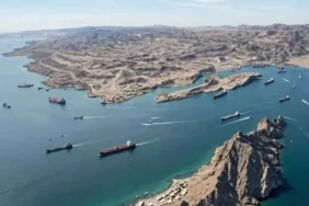Orta Doğu Yangın Yeri: İran'dan Sert Tehditler hürmüz boğazı 2