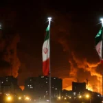ABD Müttefikleri Alarm Düzeyinde: Savaş Uçakları Havalandı iran yanıyor 4