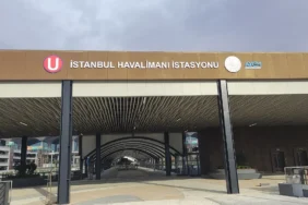 istanbul havalimanı metro 33