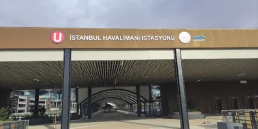 istanbul havalimanı metro 33