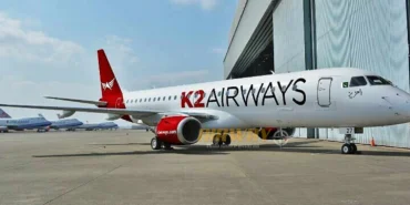 K2 Airways'ten Açıklama: Henüz Sonuç Alınamadı, Mürettebatın İsimleri Paylaşıldı k2 airways