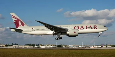 İngiliz Savaş Uçakları, B777 İçin Havalandı katar