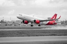 Ryanair Uçağında Kabus Gibi Anlar: Hasar Gördü malta air 3