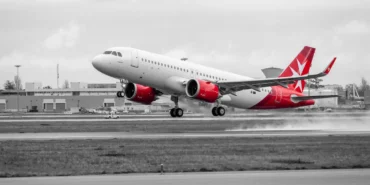 Ryanair Uçağında Kabus Gibi Anlar: Hasar Gördü malta air 3