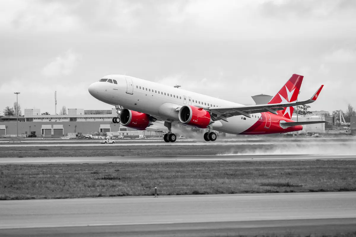 malta air 3