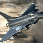 new Eurofighter typhoon