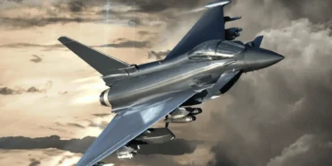 new Eurofighter typhoon