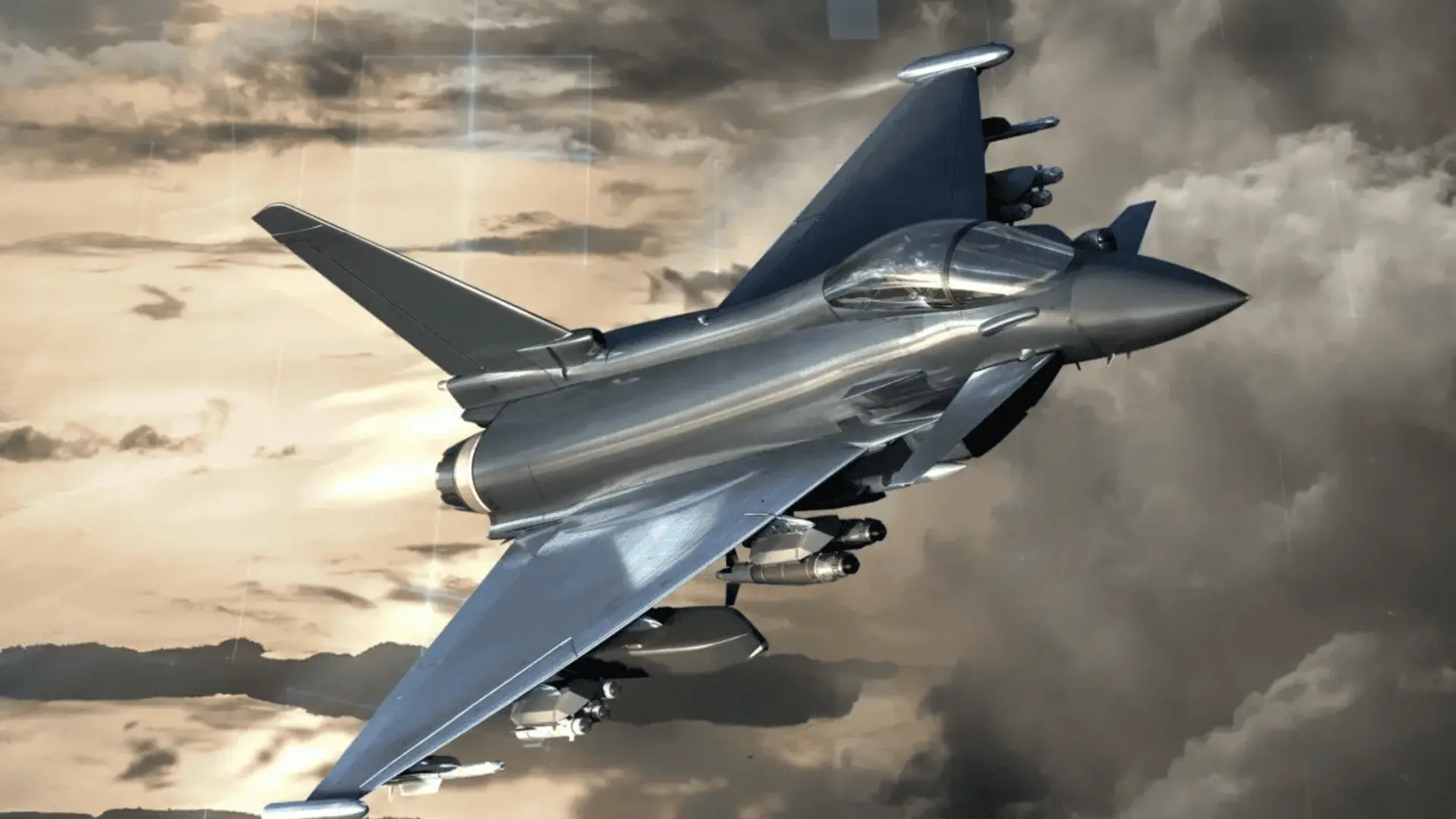 new Eurofighter typhoon