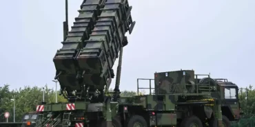 Hollanda: Ukrayna'ya Verecek Desteğin Son Sınırına Ulaştık patriot 2