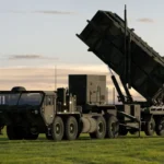 Ürdün: 3 İran Füzesi Düşürüldü patriot 5
