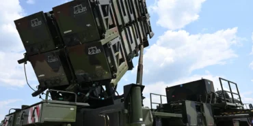 patriot 585