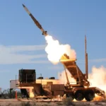 patriot 833