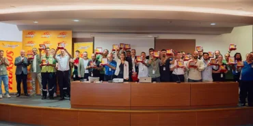 Pegasus Kıdemli Çalışanlar İçin Ödül Töreni Düzenledi pegasus