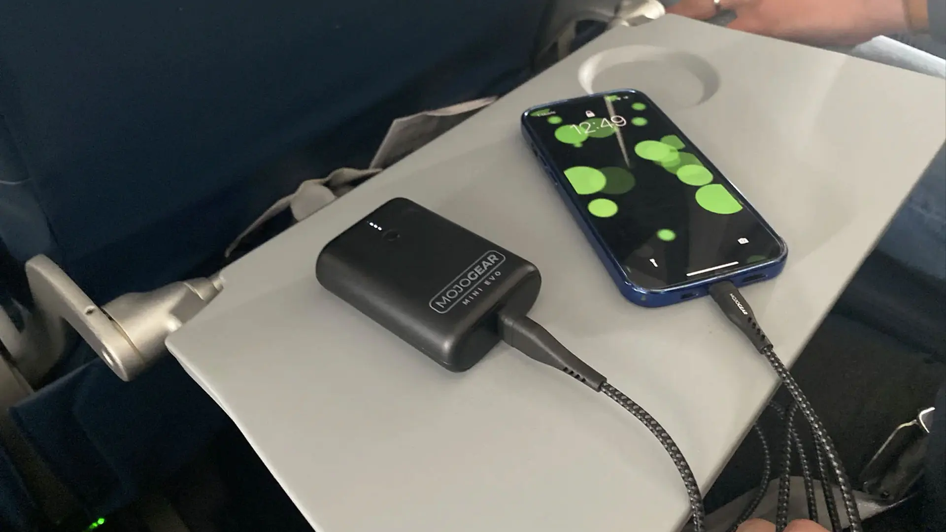 powerbank 4