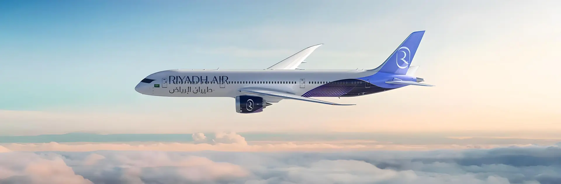 Riyadh Air'den Arka Arkaya Yeni Uçak Siparişi riyadh air38