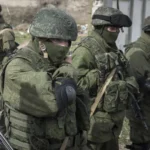 Füzeler Ukrayna'yı Hedef Aldı rus ordu