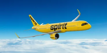Spirit'e Ait Yolcu Uçakları Satılacak spirit airliness 5
