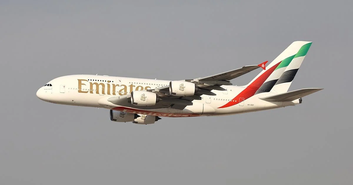 Emirates'in Starlink Kurulumları Artıyor starlink emirates 5