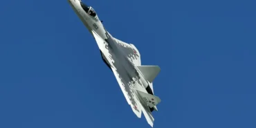 Rusya Savunma Bakanlığı: Füzeler Ve İHA'larla Hedef Alındı su-57