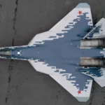 Son Dakika: Rusya'da SU-57 Düştü İddiası su 57 uçağı